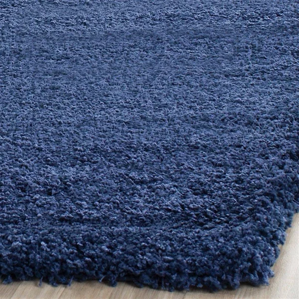 Safavieh Milan Shag Shag Area Rug Collection - Runner 2&0x22X12&0x22 SG180-7070-212