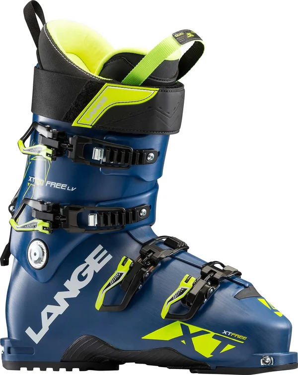Lange XT Free 120 LV - 2020 Ski Boots 26.5 in