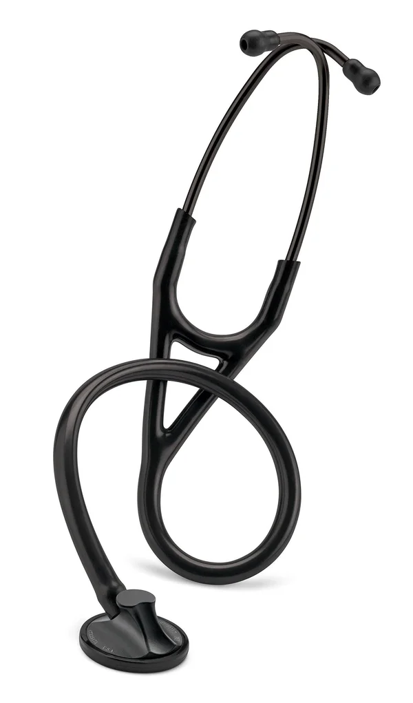 3M Littmann Master Cardiology Stethoscope Black