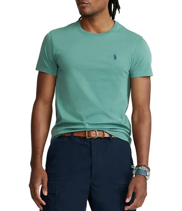 Polo Ralph Lauren Classic-Fit Jersey Short-Sleeve Tee - XL