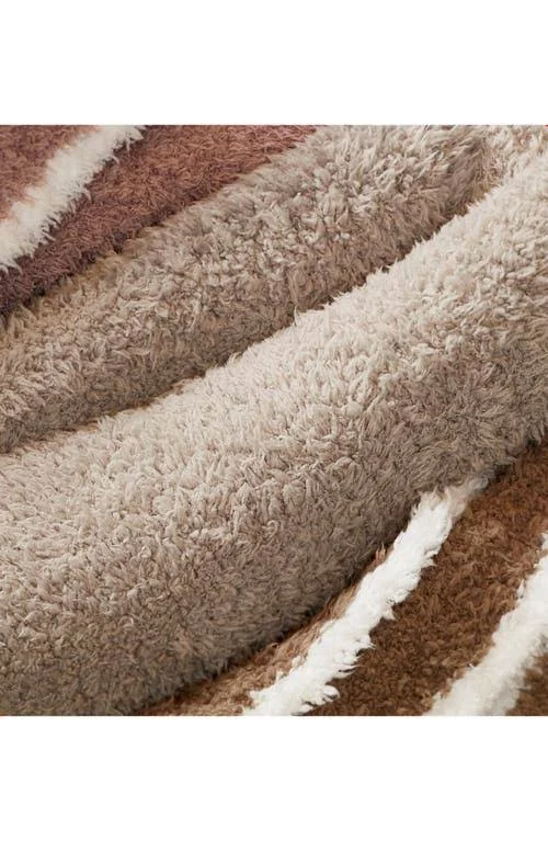 Barefoot Dreams Bedding, Barefoot Dreams CozyChic Blanket, Color: Pink/White, Size: Os, Maemei82&s Closet