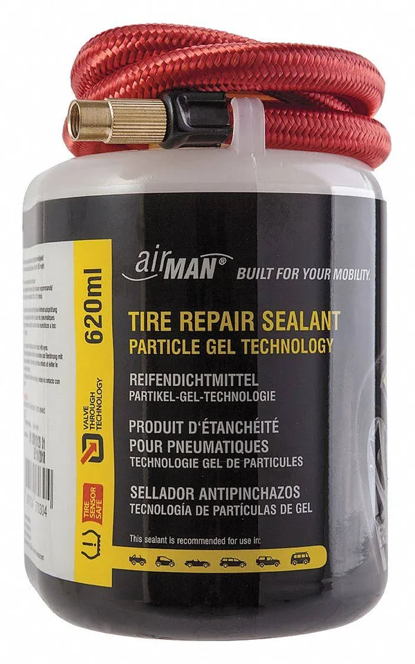 Airman 64-010-021 Tire Repair Sealant, 620ml