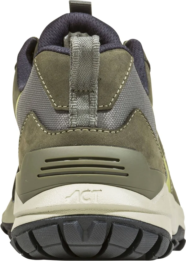 Oboz Sypes Low Leather B-Dry Hiking Shoe - Men's Loden, 14