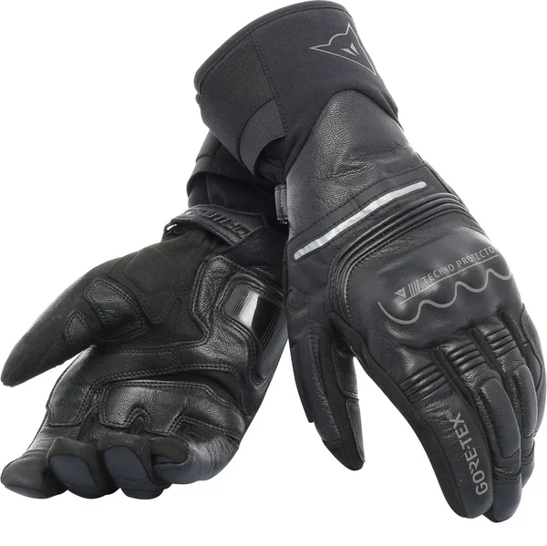 Dainese Universe - Gloves GORE-TEX - Black/Black/Black - L