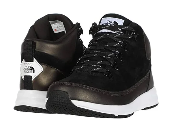 The North Face Back-To-Berkeley Redux Remtlz Lux Boot - Women's TNF Black/TNF White - 8.5