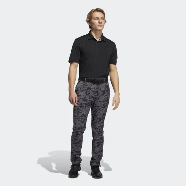 Adidas Golf Men's Ultimate365 Primegreen Camo Pants - 34w30l Black