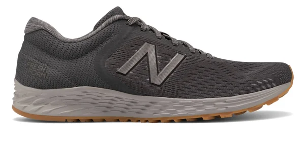 New Balance Fresh Foam Arishi V2 (Magnet/Grey) Men's Running Shoes