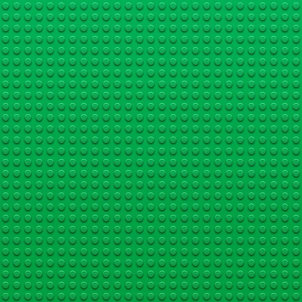 Lego Base 32 x 32 Stud 10 x 10 inch Building Plate Platform - Green (4 Pack)