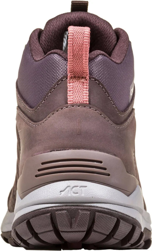 Oboz Sypes Mid Leather B-Dry Hiking Shoe - Women's Thyme, 9