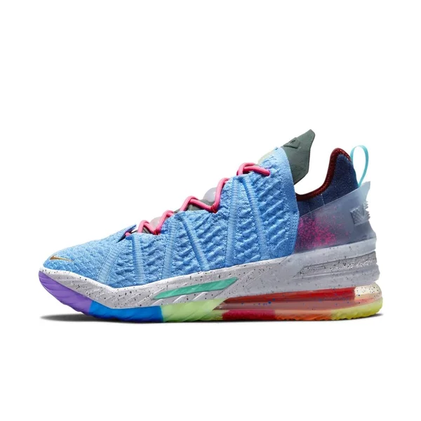 Nike Lebron 18 Best of 1-9x22 Shoes - Size 10