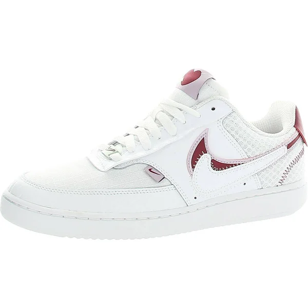 Nike Women's Court Vision Low Shoes - White