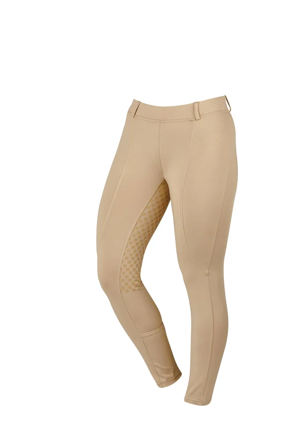 Dublin Ladies Performance Cool-It Gel Riding Tights