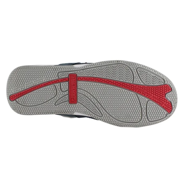 Sperry Top-Sider Men's Sea Kite Sport Moc - Size: 10.5, Navy Leather