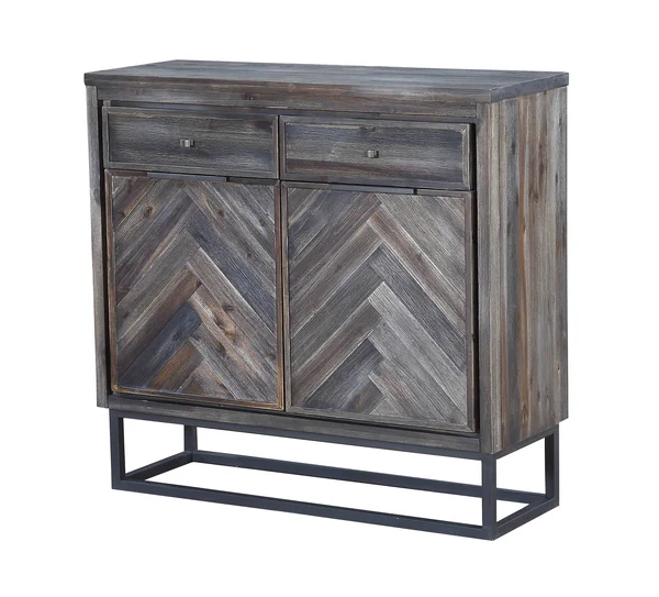 Coast to Coast 30544 Aspen Court Two Door Two Drawer Cabinet