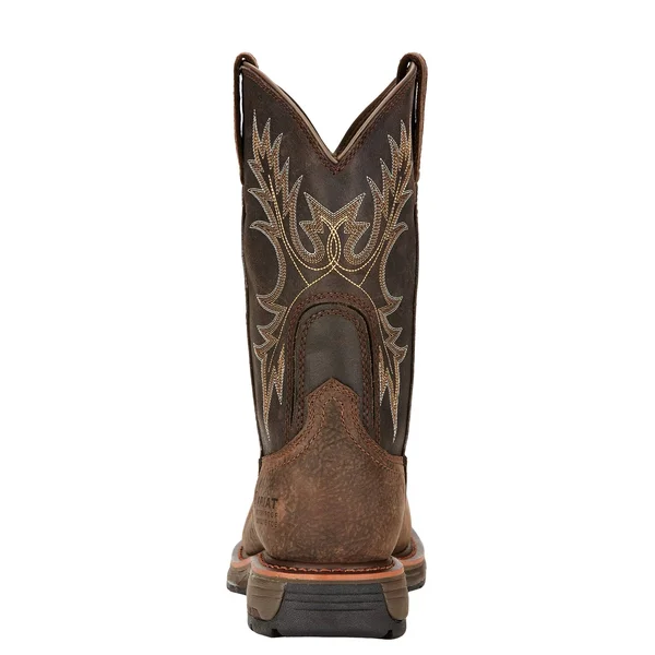 Men's Ariat Workhog Composite Toe Work Boots