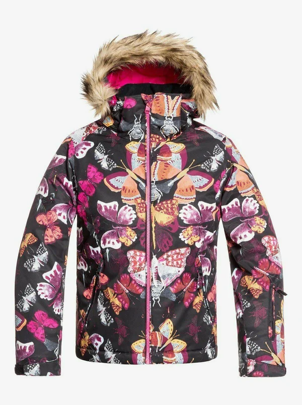 Roxy - Girls American Pie Girl Jacket