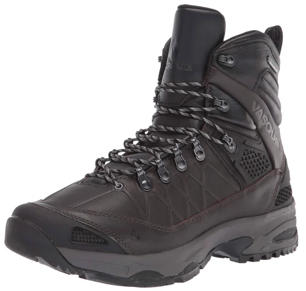Vasque Men's Saga LTR GTX Boot - 9 - Coffee Bean