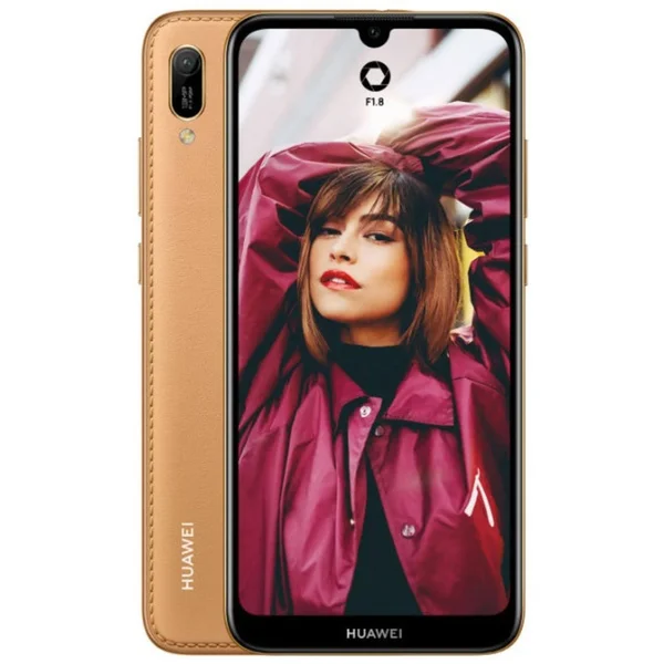 Huawei Y6 2019 MRD-LX3 6.09x22 Dewdrop Display 32GB 2GB Ram Dual SIM 13MP+ 8MP A-GPS Fingerprint Factory Unlocked No Warranty US