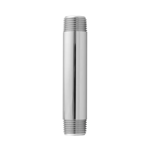 Jaclo 801-34.12-MBK 3/4x22 IPS x 12x22 Brass Vertical Drop Ceiling Nipple Matte Black