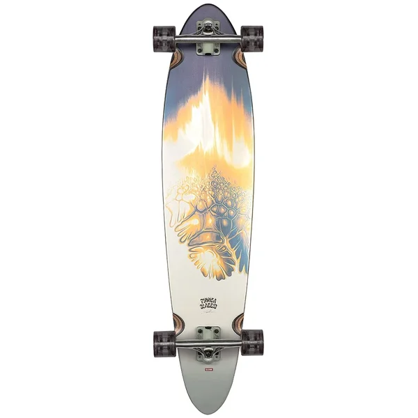Globe Pinner Classic Longboard - Gold Vein
