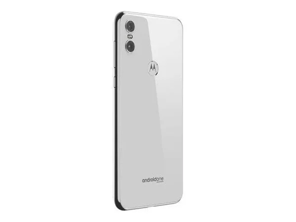Motorola One (XT1941-4) 4GB - 64GB 5.9-inches (GSM Only) Dual SIM Factory Unlocked (White) (International Version)