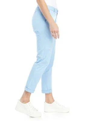 Tommy Hilfiger Women's Hampton Chino Pants - Breeze - 8