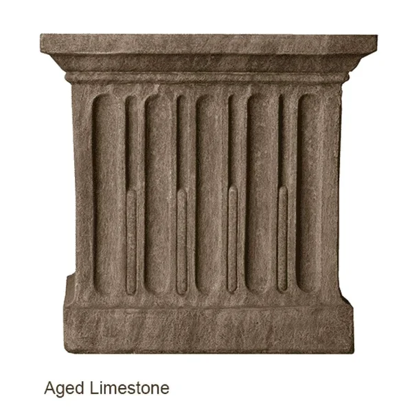 Campania International Tanner The Cat Statue - Brownstone