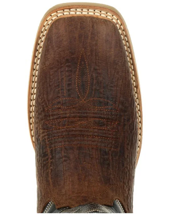 Durango Men's Rebel Pro Acorn & Black Onyx Western Boots