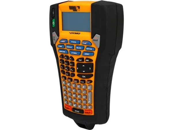 DYMO RhinoPRO 6000 Portable Monochrome Thermal Transfer Label Printer