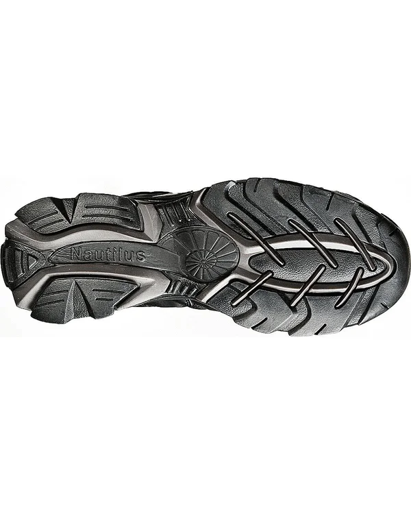 Nautilus 1380 Steel Toe, Men's Black