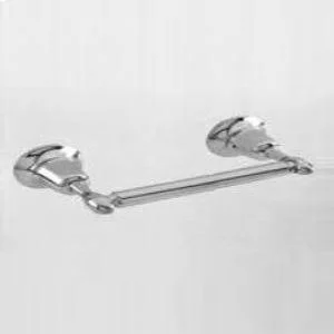 Newport Brass 31-28/54 Double Post Toilet Tissue Holder Gloss Black