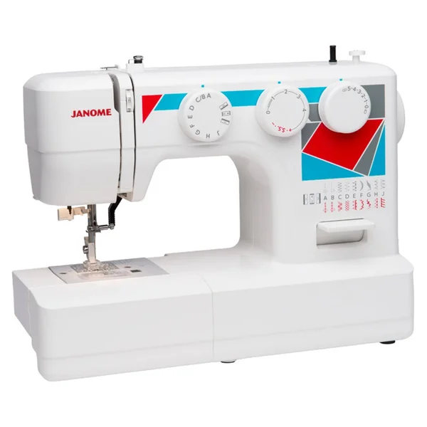 Janome MOD-19 Easy-to-Use Basic Sewing Machine