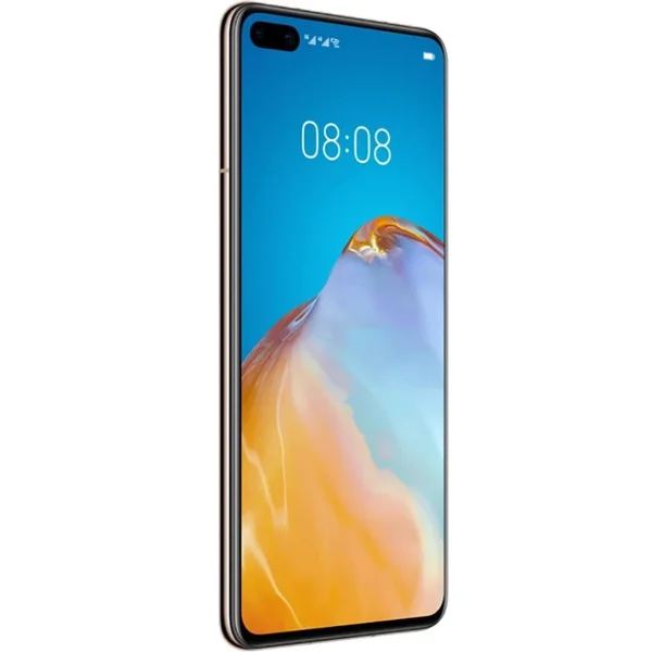 Huawei P40 5G ANA-NX9 Dual 8GB Ram 128GB Silver Frost - 148.90 x 71.06 x 8.50mm