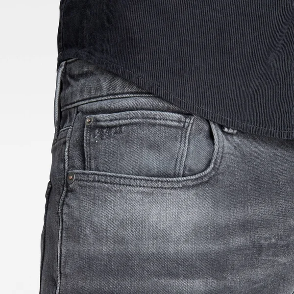 G Star Raw 3301 Slim Fit Jeans Grey