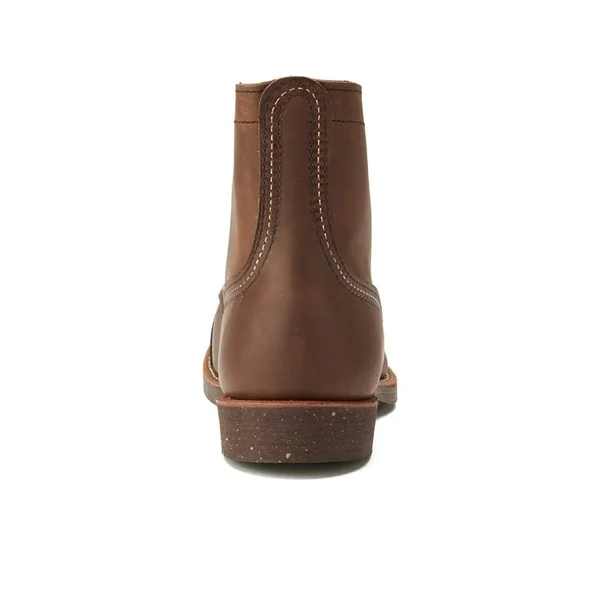 Red Wing Men's Iron Ranger 8111 Amber