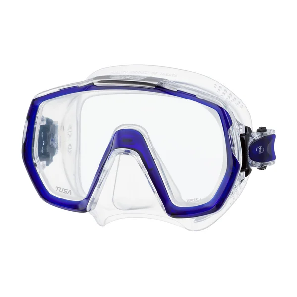 Tusa Freedom Elite Mask - Blue