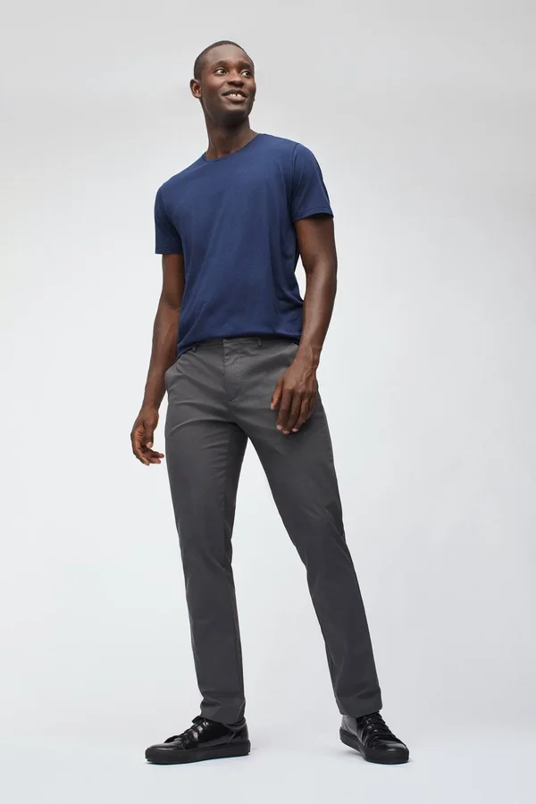 Bonobos Tech Chinos - Black - Casual Pants