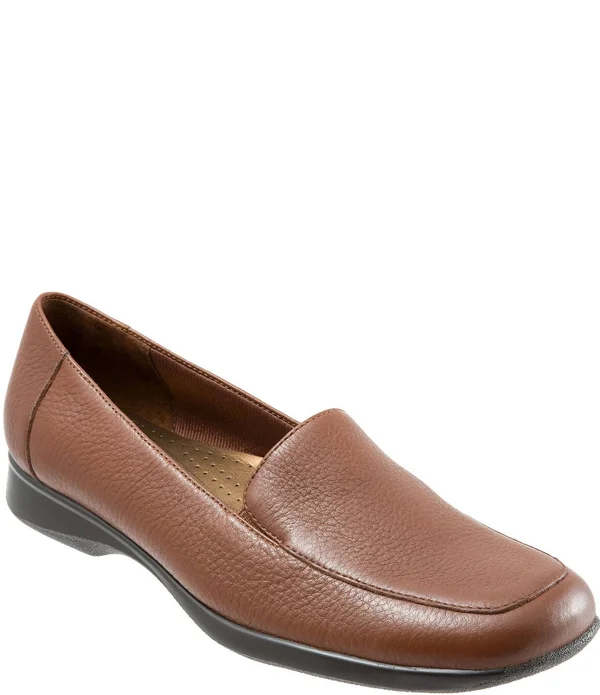 Women's Trotters Jenn, Size: 6.5 Medium, Brown