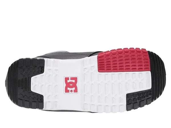 DC Shoes Mens Control Boa Snowboard Boots - Black - 9.5