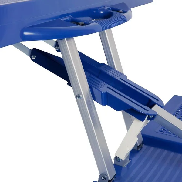 Cal Picnic Table (Blue)