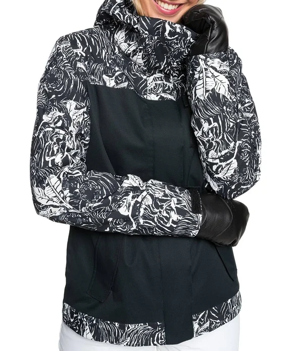 Roxy Jetty Block Jacket 2021
