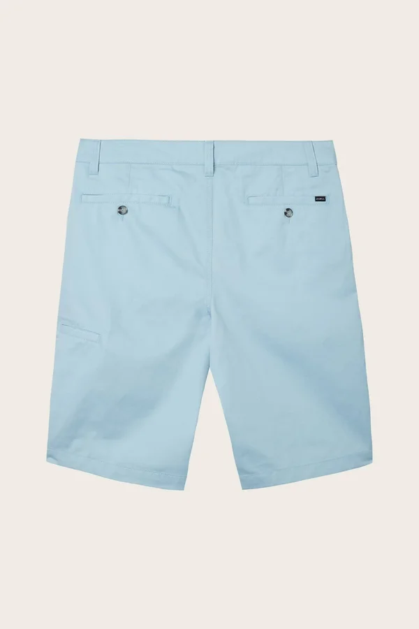 O&Neill Redwood 22x22 Shorts Men's Light Blue - 33