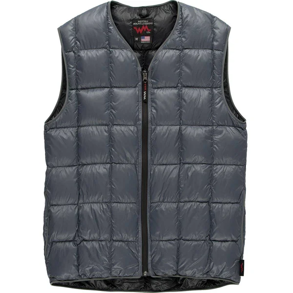 Western Mountaineering Flash Down Vest - Men's