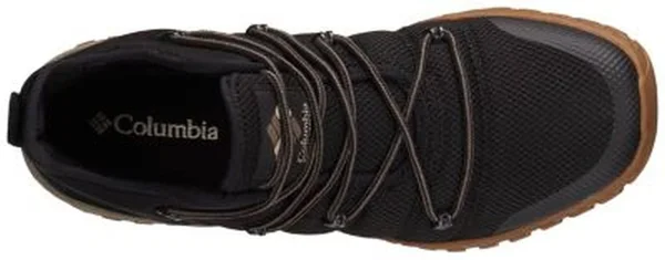 Columbia Fairbanks 503 Boots - Black, Mud