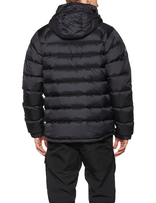 Mountain Equipment Lightline Down Jacket - Men's Black, XXL