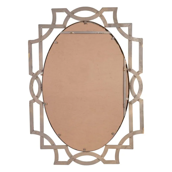 Uttermost Margutta Gold Oval Mirror