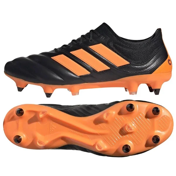 Adidas Copa 20.1 Sg M EH0890 Football Boots Multicolored Black
