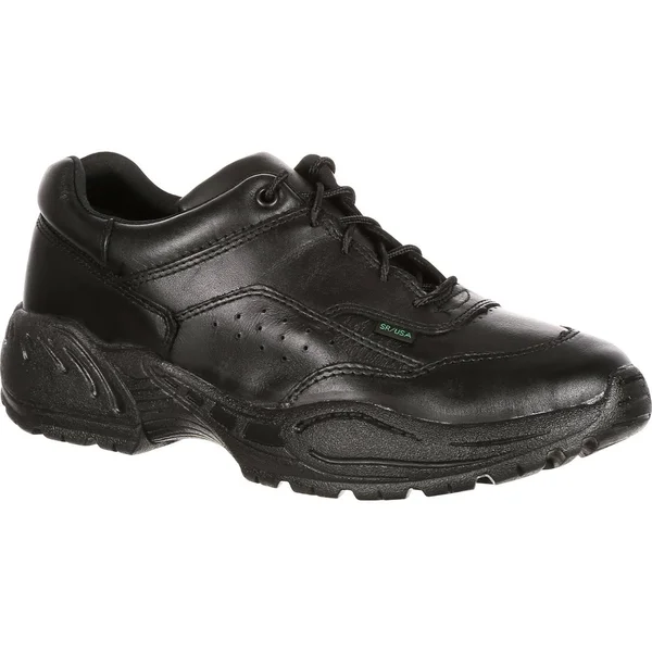 Rocky 911 Athletic Oxford, Men's Black