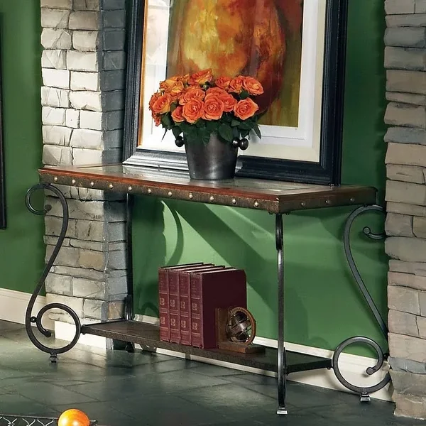 Astoria Grand Carlton Console Table