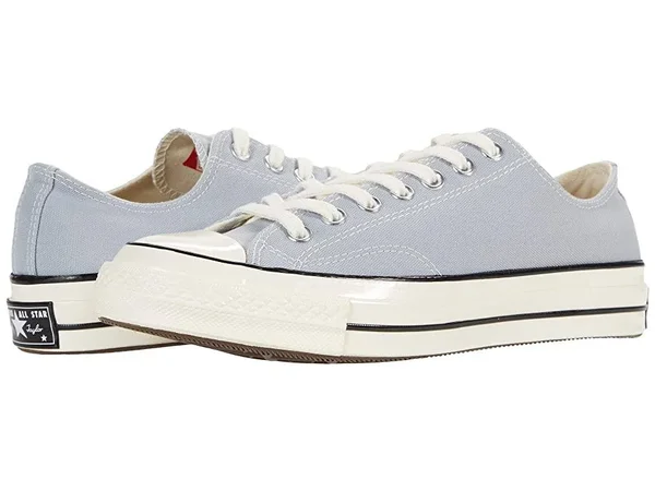 Converse Chuck 70 Ox - Wolf Grey, Black, Egret - US 5 - Unisex